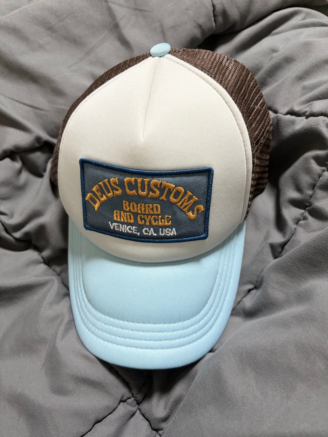 데우스 모자 상품이미지1