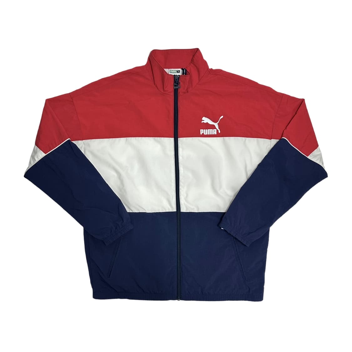푸마 puma 레트로 우븐 바람막이 상품이미지2