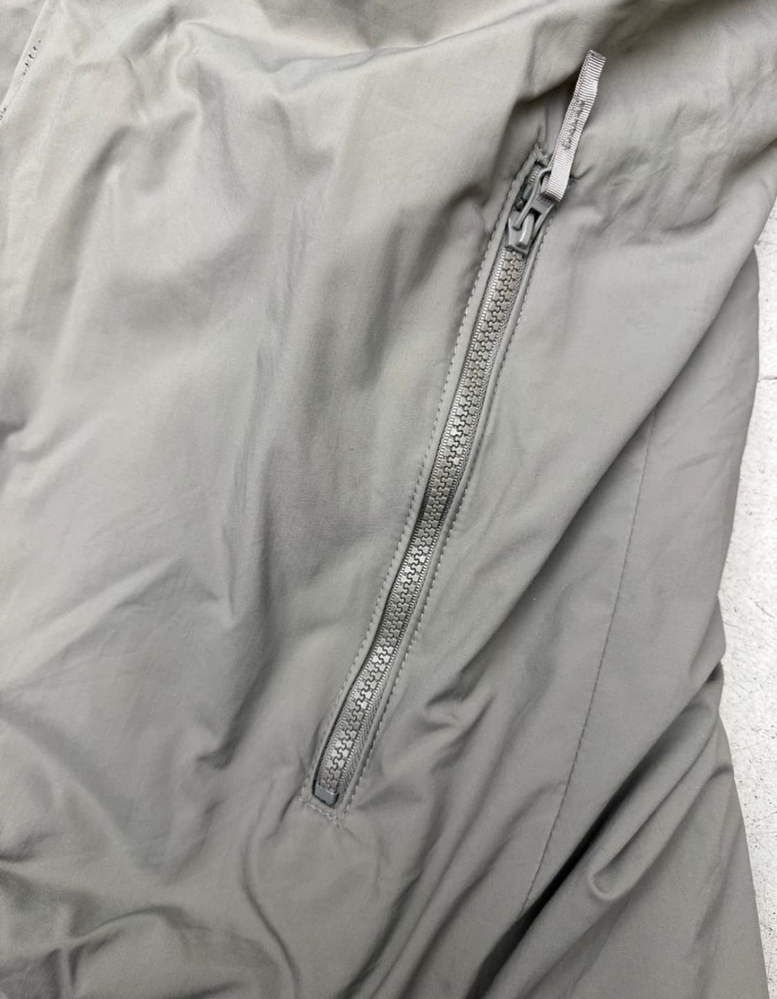 L) ECWCS 미군 레벨7 젠3 프리마로프트 자켓 상품이미지5