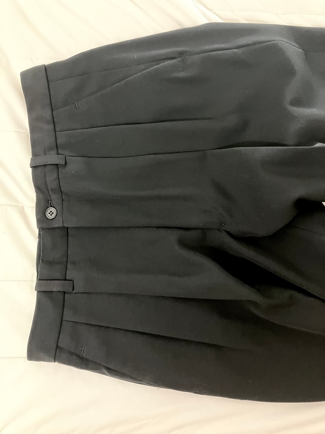 이세이 미야케 2way pleats 트리우저 상품이미지2