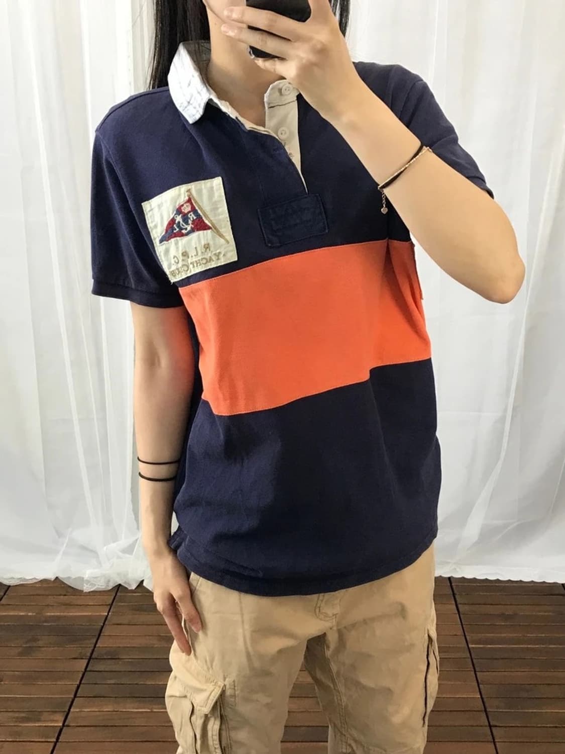 Polo Ralph Lauren Yacht Rugby Shirt 상품이미지3