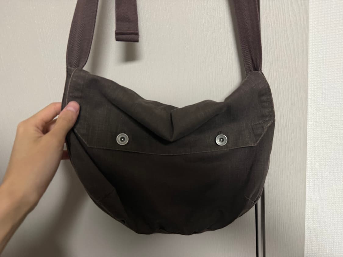 아트이프액츠 french bread bag brown 상품이미지1