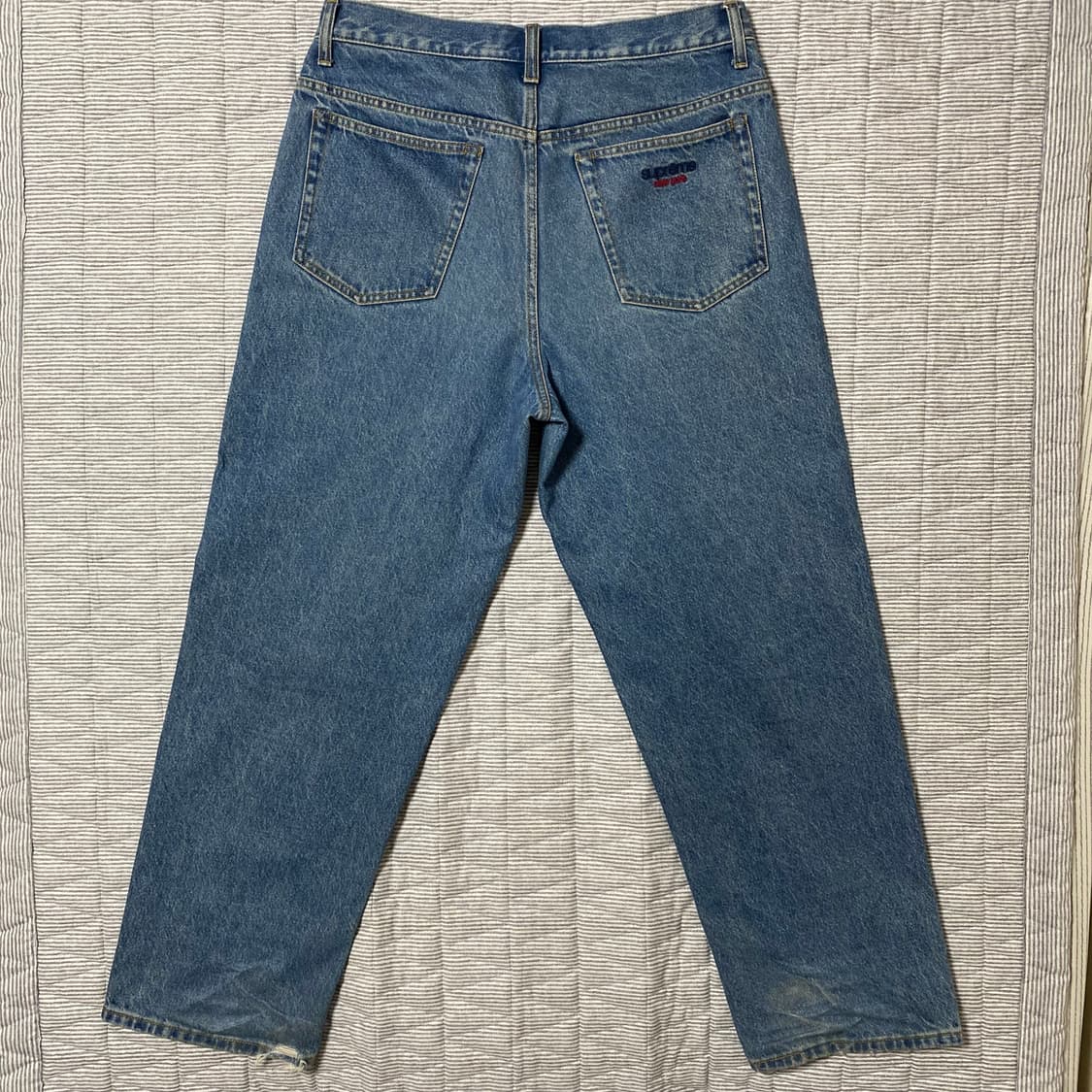 슈프림 배기진 30 상품이미지3