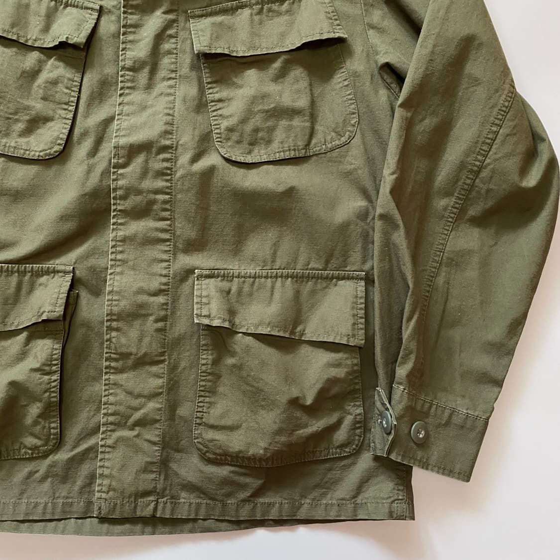 (XL)에잇세컨즈 정글퍼티그자켓 상품이미지4