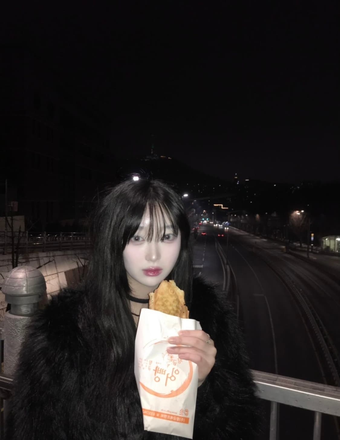 스젠 퍼자켓 상품이미지1