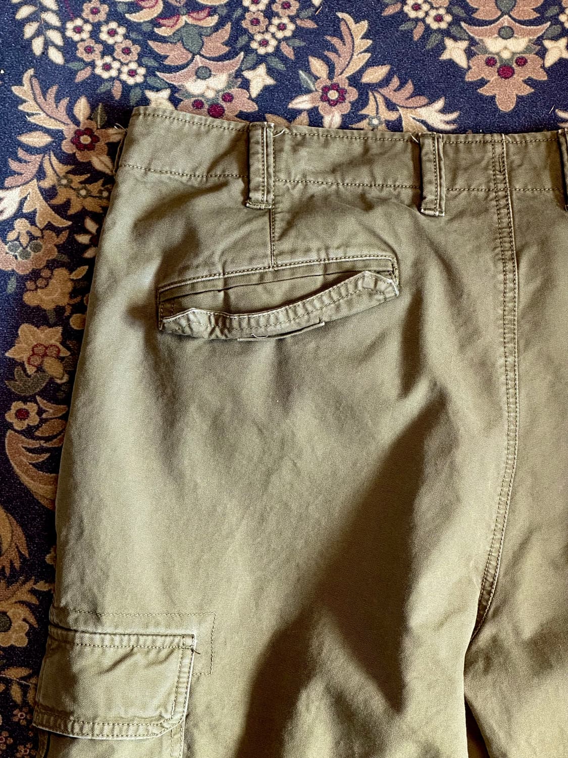 브룩스 브라더스 밀리터리 카고팬츠 상품이미지6