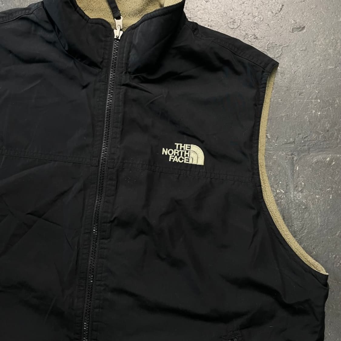 105 노스페이스 리버시블 조끼  상품이미지2