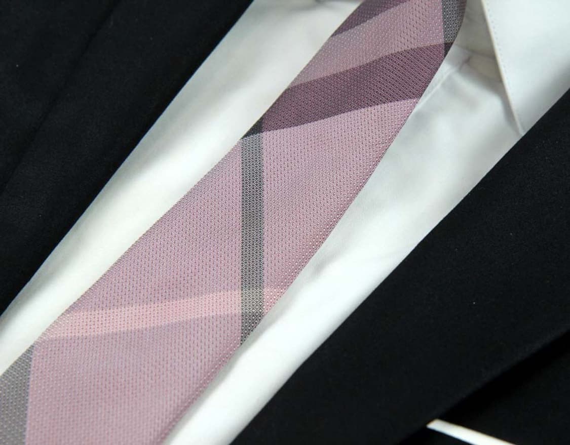 버버리 7.4cm A등급 신형 남자 명품 넥타이 상품이미지5