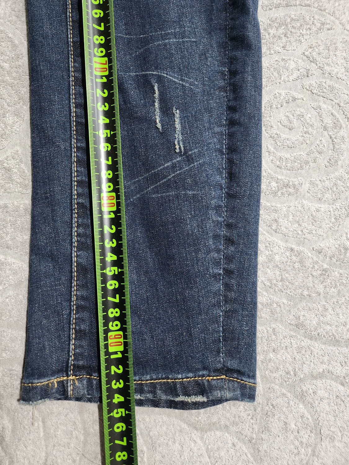 *디스퀘어드2 워싱 데님 팬츠 32 상품이미지8