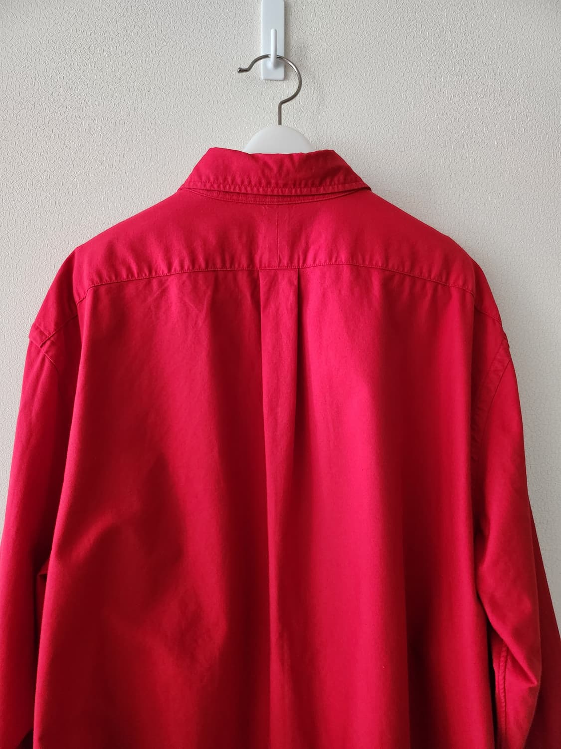 폴로랄프로렌 옥스포드셔츠 (XXL 상품이미지3