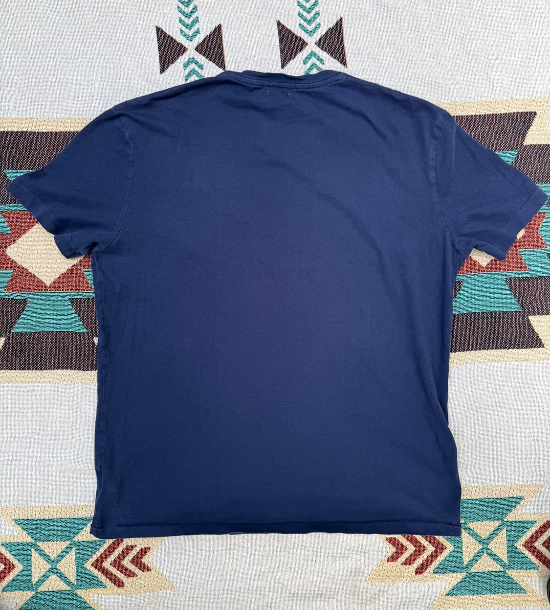 폴로 랄프로렌 빅포니 성조기 반팔 T shirts L 상품이미지10