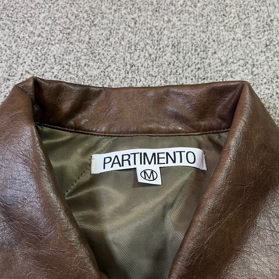 파르티멘토 덱 워크자켓 상품이미지2