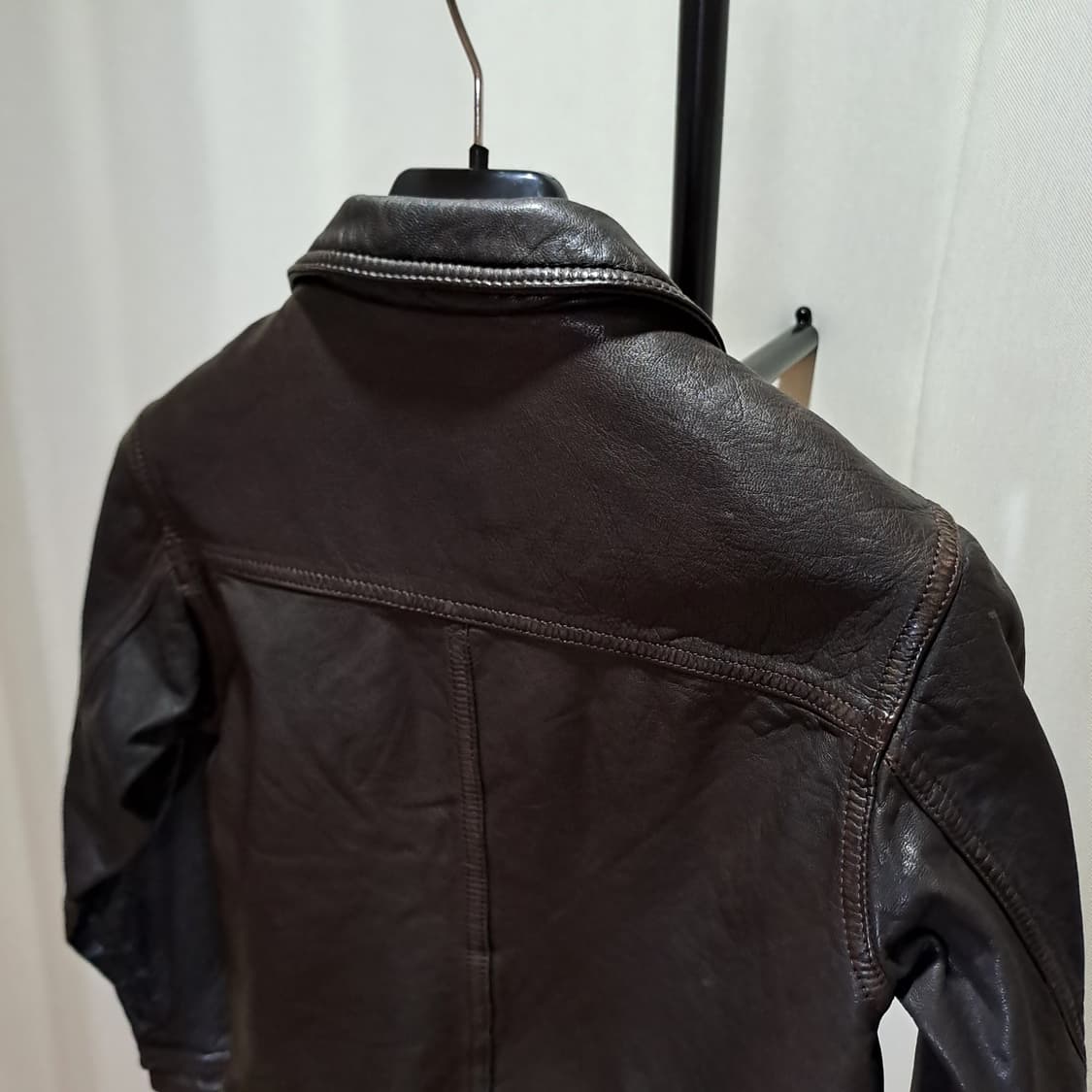 (택포) 버버리 키즈 고트스킨 멀티포켓 자켓 8Y B739 상품이미지5