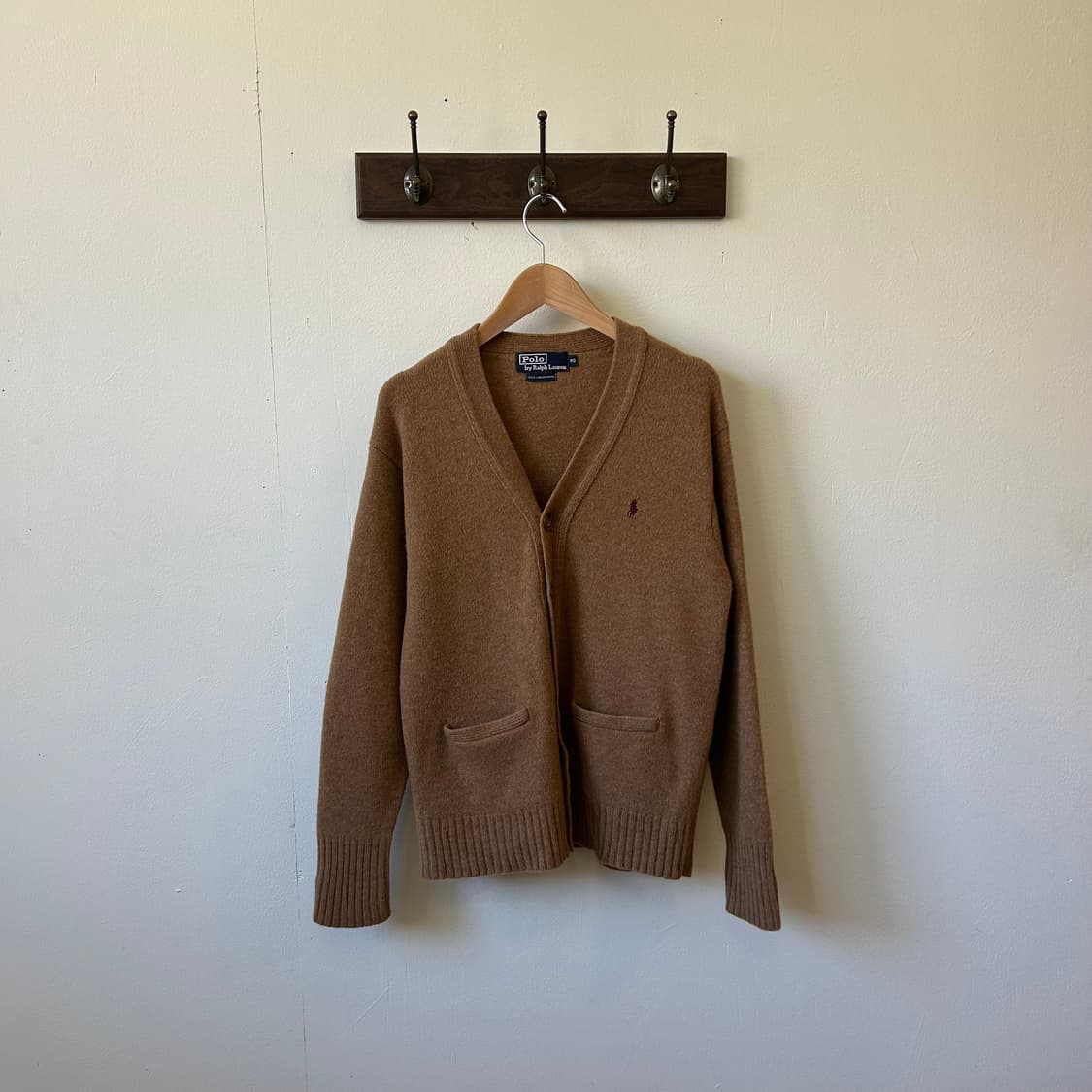 폴로랄프로렌 울 가디건 상품이미지4