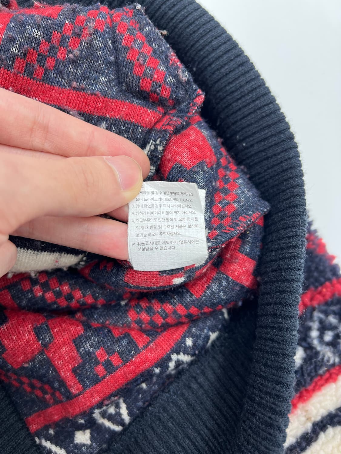 지프 플리스 후드집업 상품이미지6