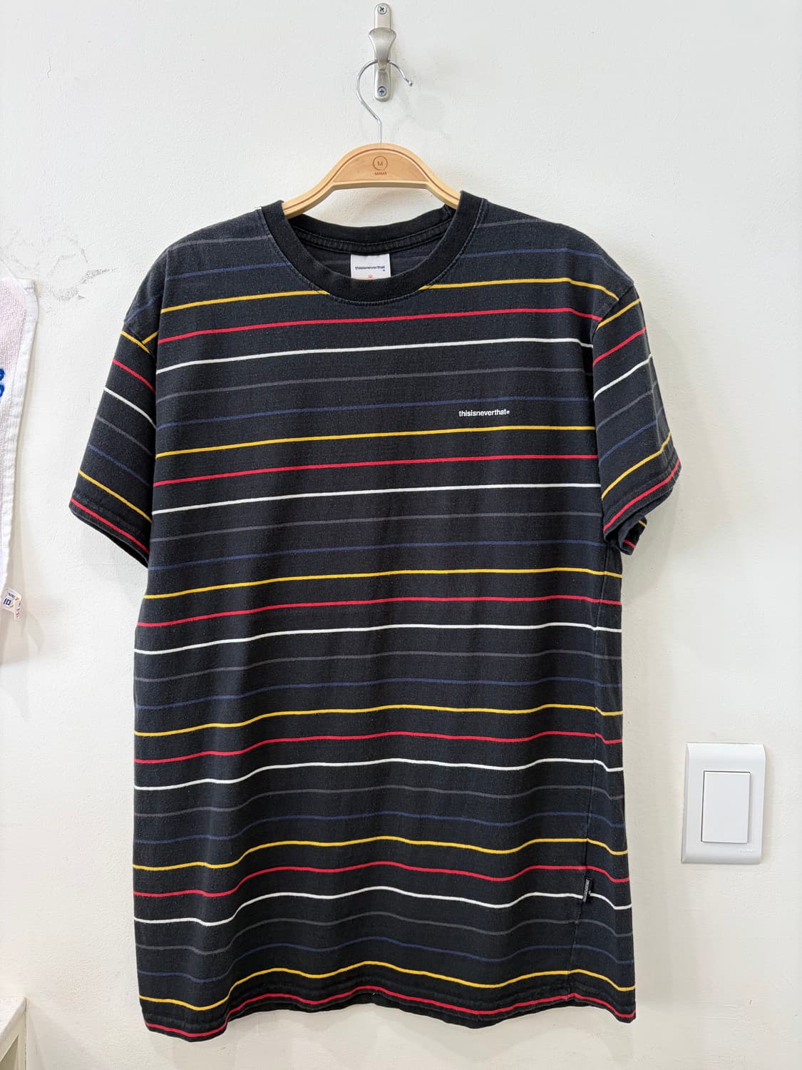 694. 디스이즈네버댓 반팔 상품이미지1