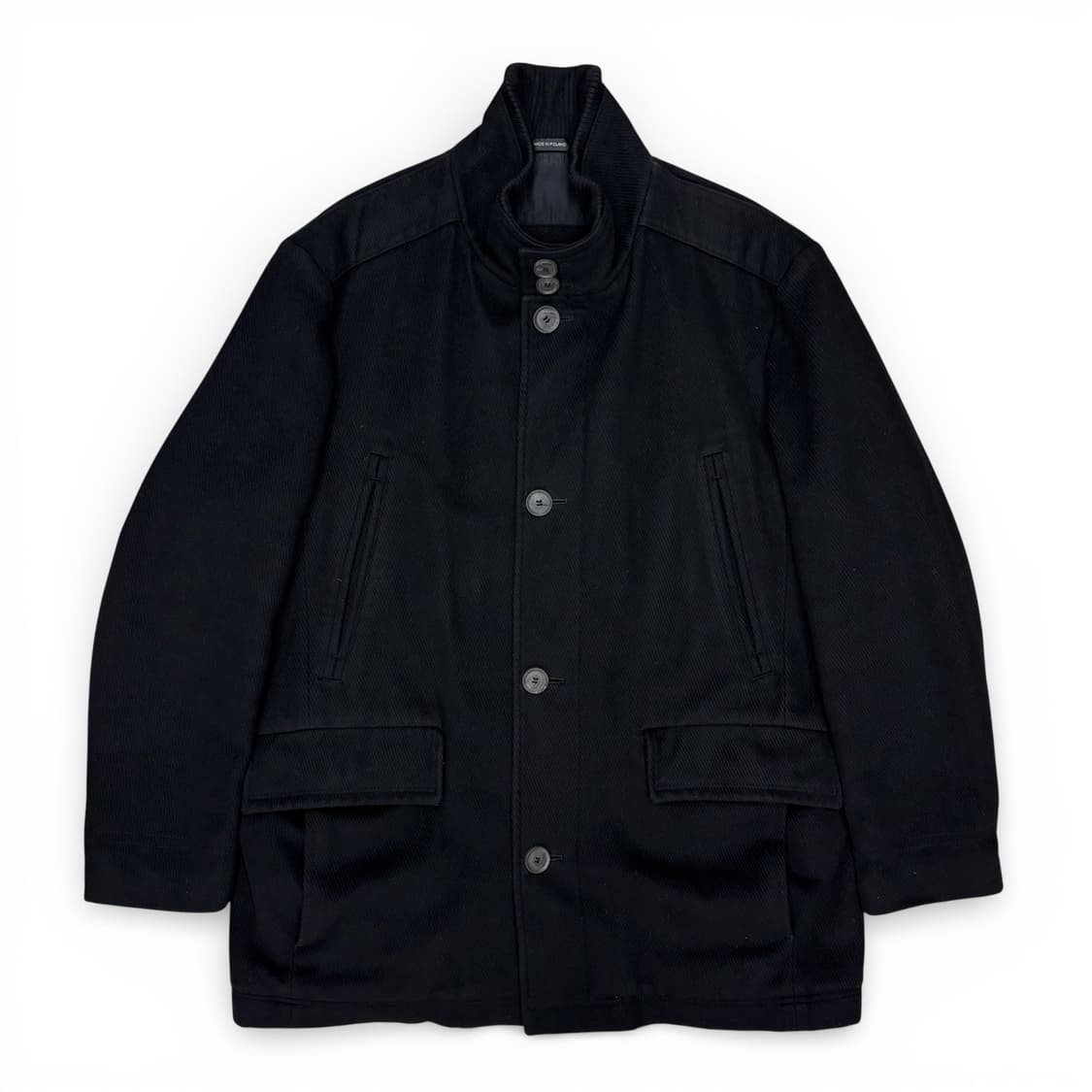 휴고 보스 캐시미어 울 자켓 상품이미지1