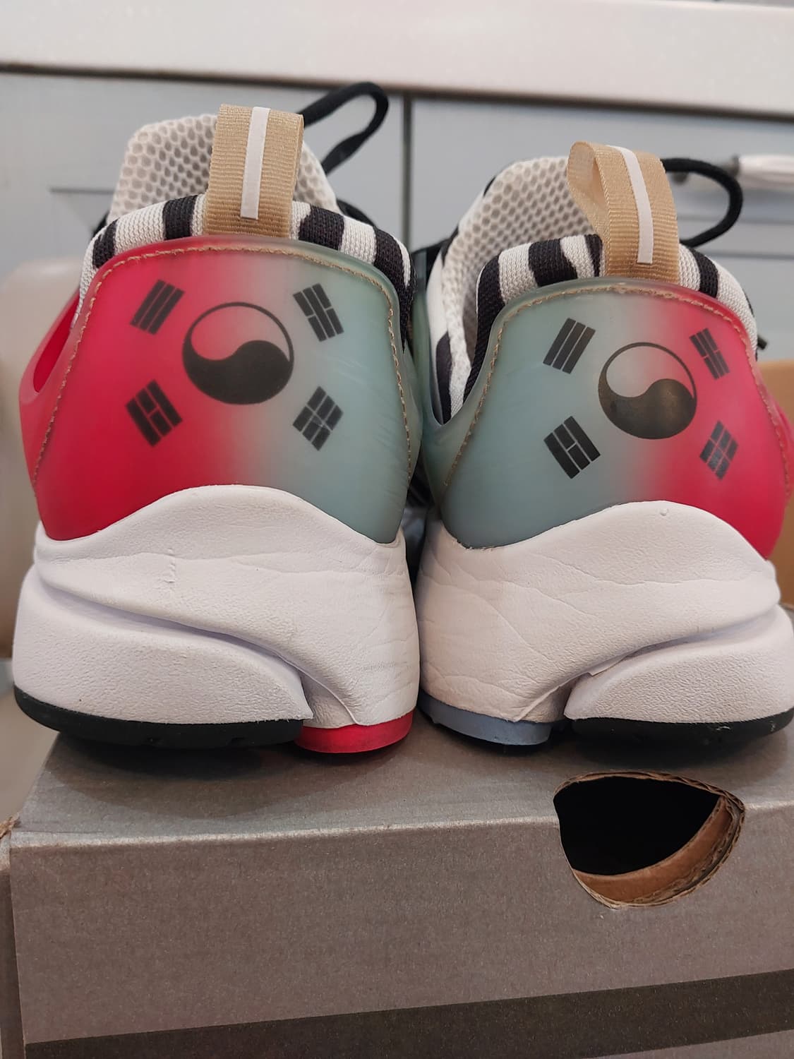 나이키 에어 프레스토 코리아 S사이즈 (250~270mm) 상품이미지6