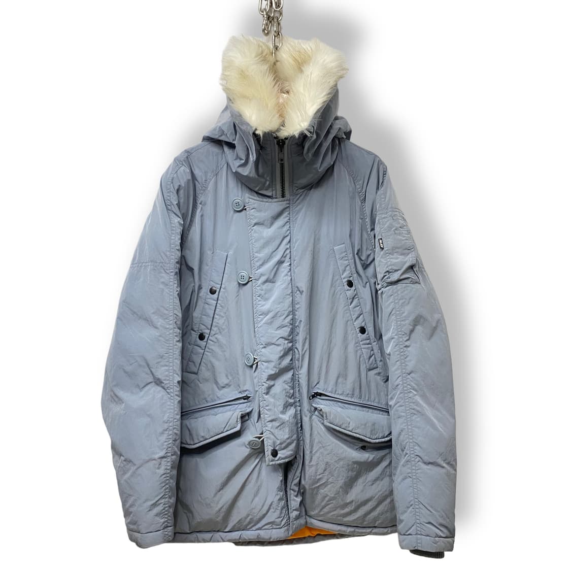 팔라스 17s N3B 패딩  상품이미지3