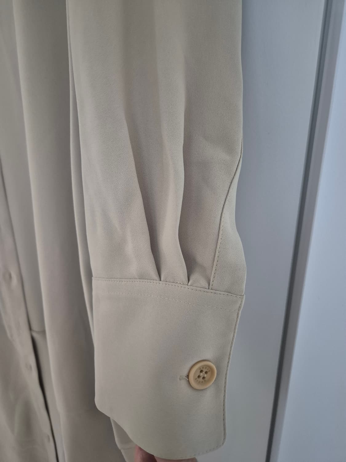 그로브 원피스 셔츠형쟈켓 상품이미지5