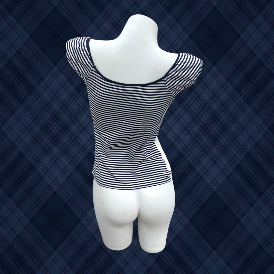Burberry off -shoulder short sleeve  상품이미지2