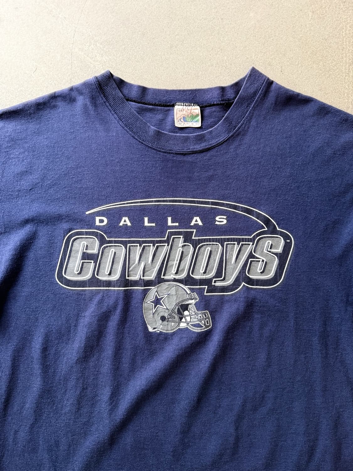 90s Vintage Dallas Cowboys Football Tee 상품이미지2