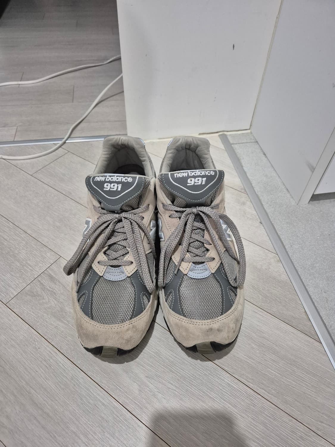 뉴발란스 UK 991v1 285 사이즈 상품이미지1