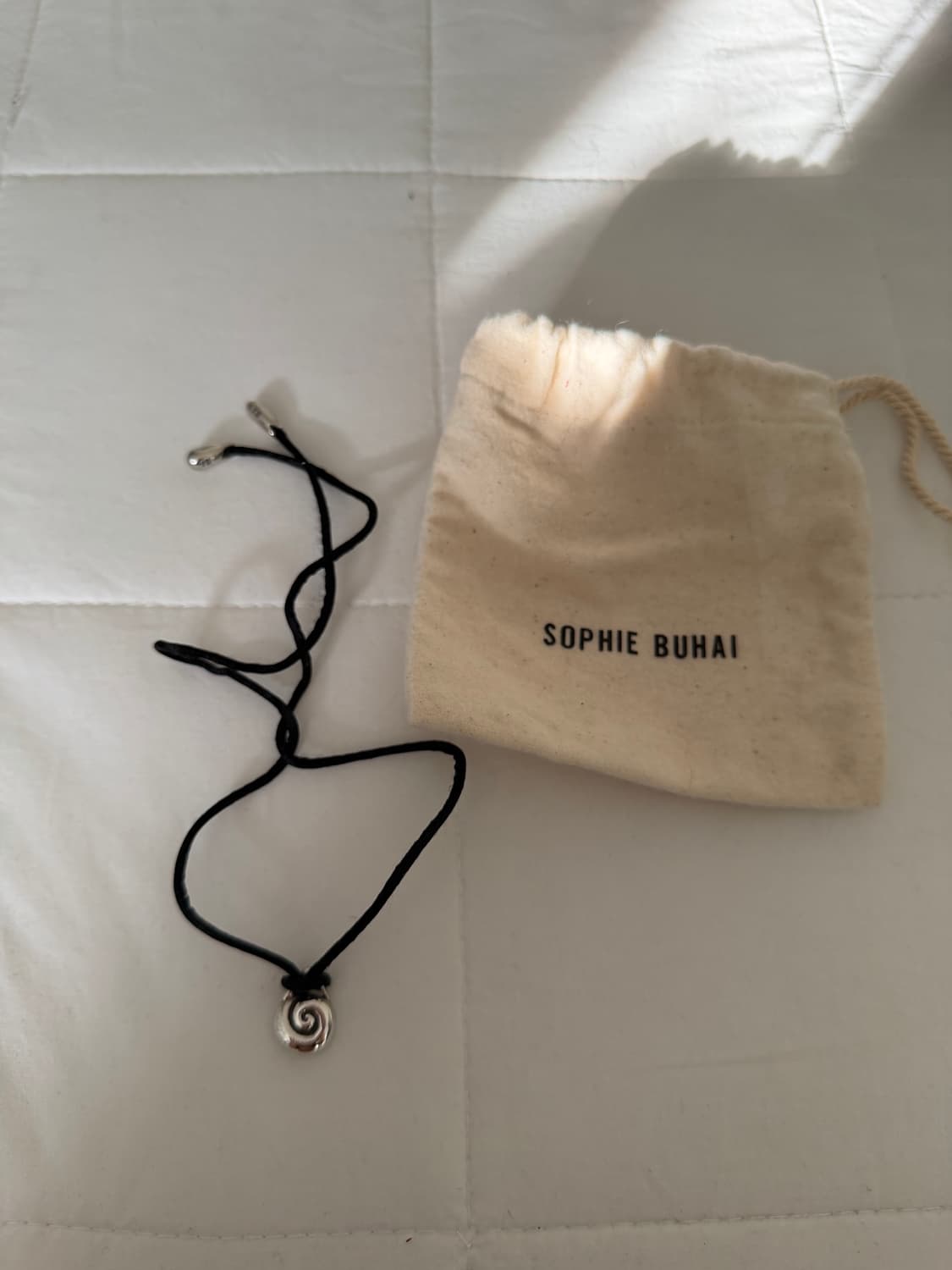 소피부하이 Nautilus 목걸이 상품이미지6