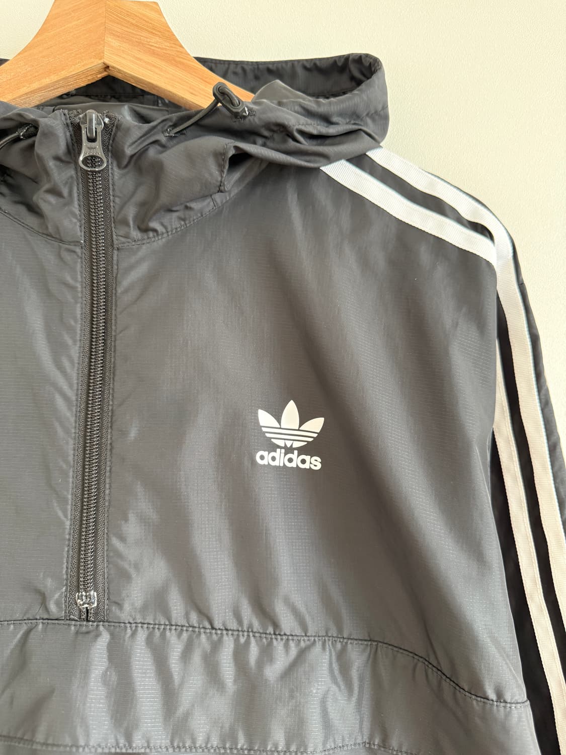 아디다스(adidas) 하프집업 아노락 상품이미지5