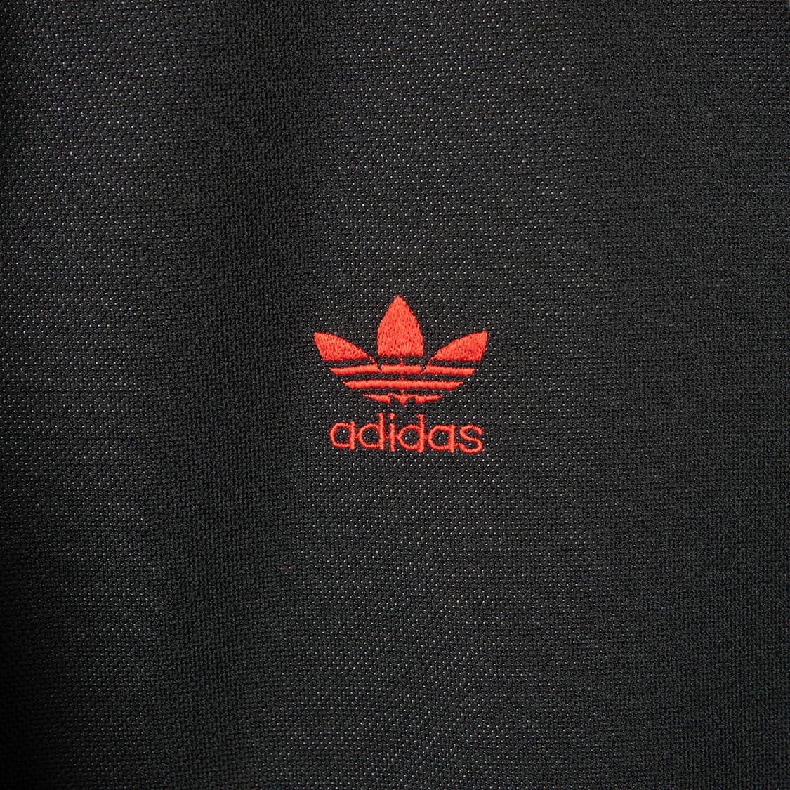 [105] 80s 아디다스 by 데상트 ATS-202 트랙탑 블랙  상품이미지2