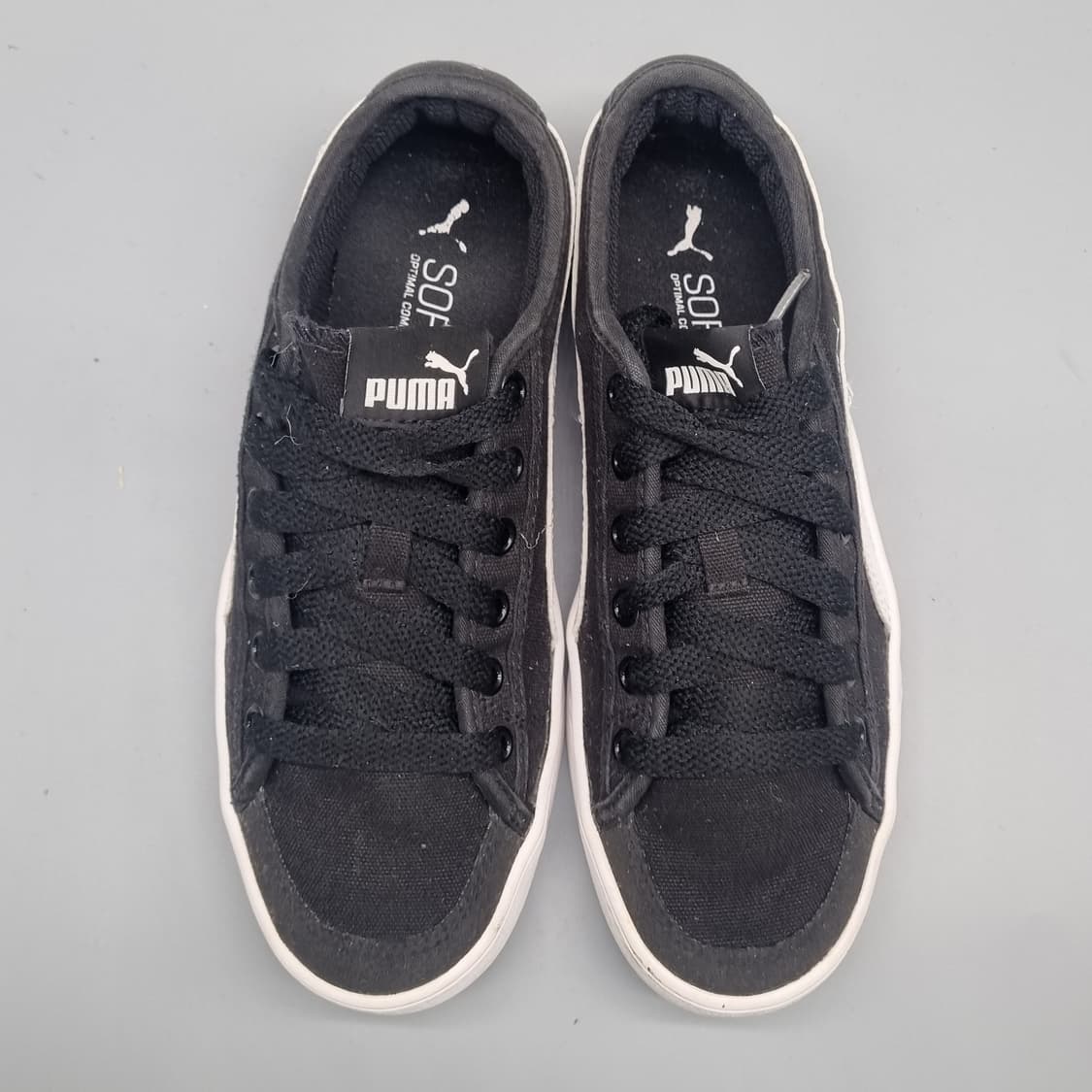 푸마 스매쉬 v2 벌크 스니커즈235 상품이미지2