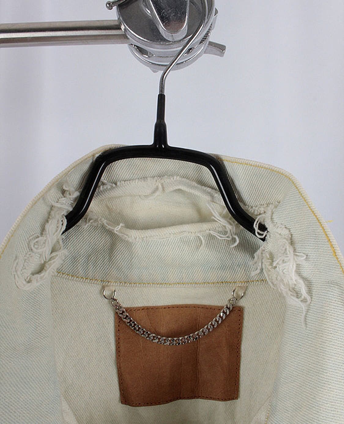 BALENCIAGA 2010 denim jacket  상품이미지6