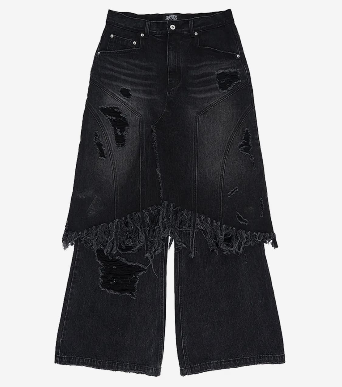 선데이오프클럽 스커트팬츠 상품이미지1