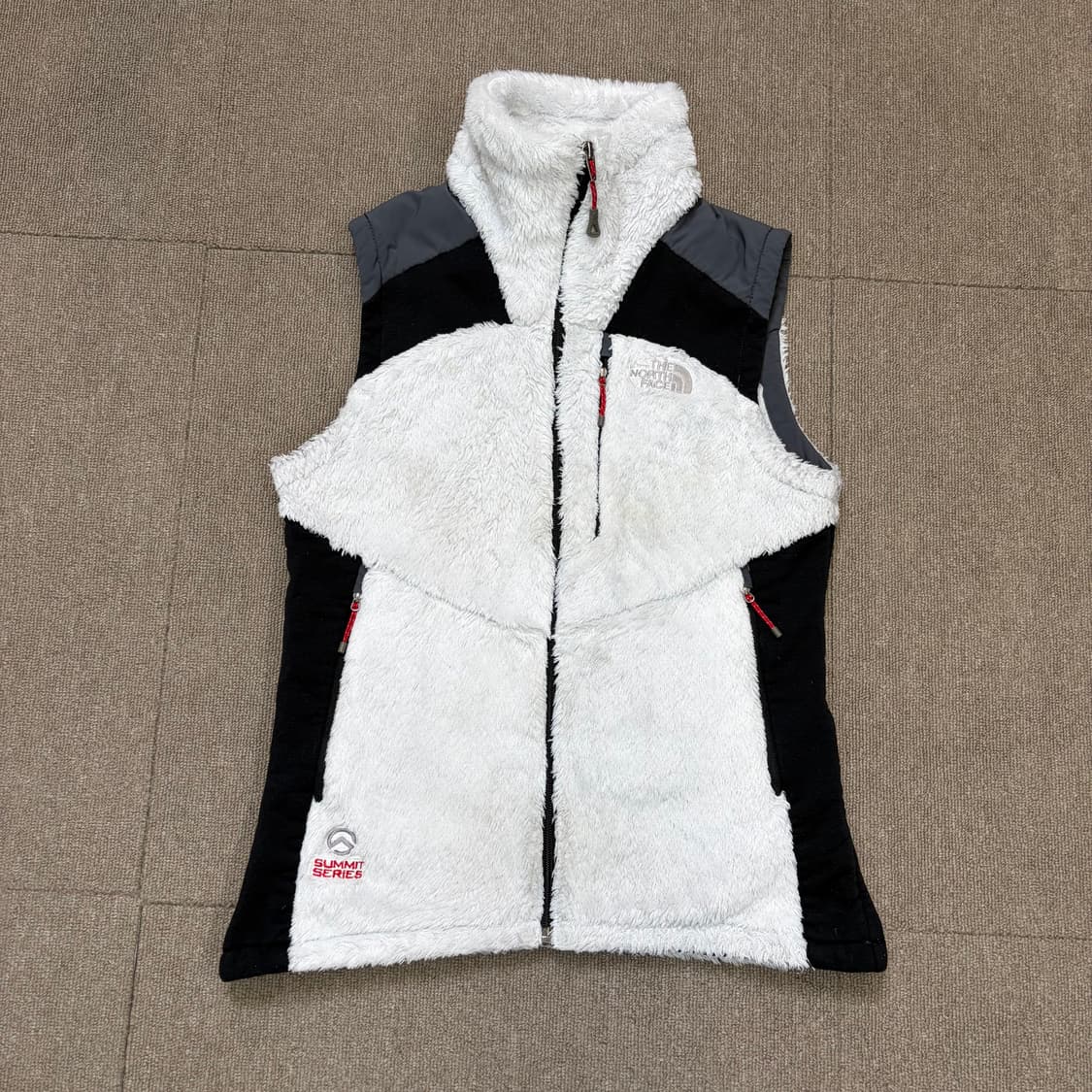 노스페이스 우먼스 써밋 푸모리 폴라텍 플리스 베스트 상품이미지1