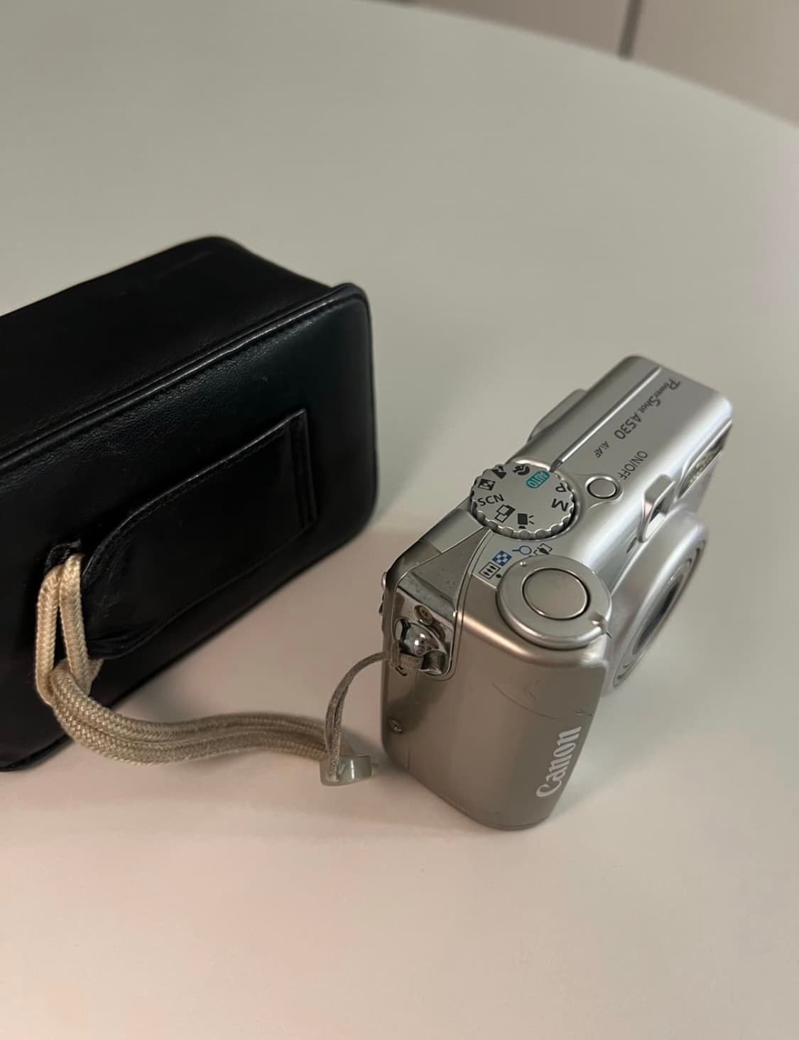 캐논 파워샷 CANON Powershot A530 빈티지 디카 상품이미지4