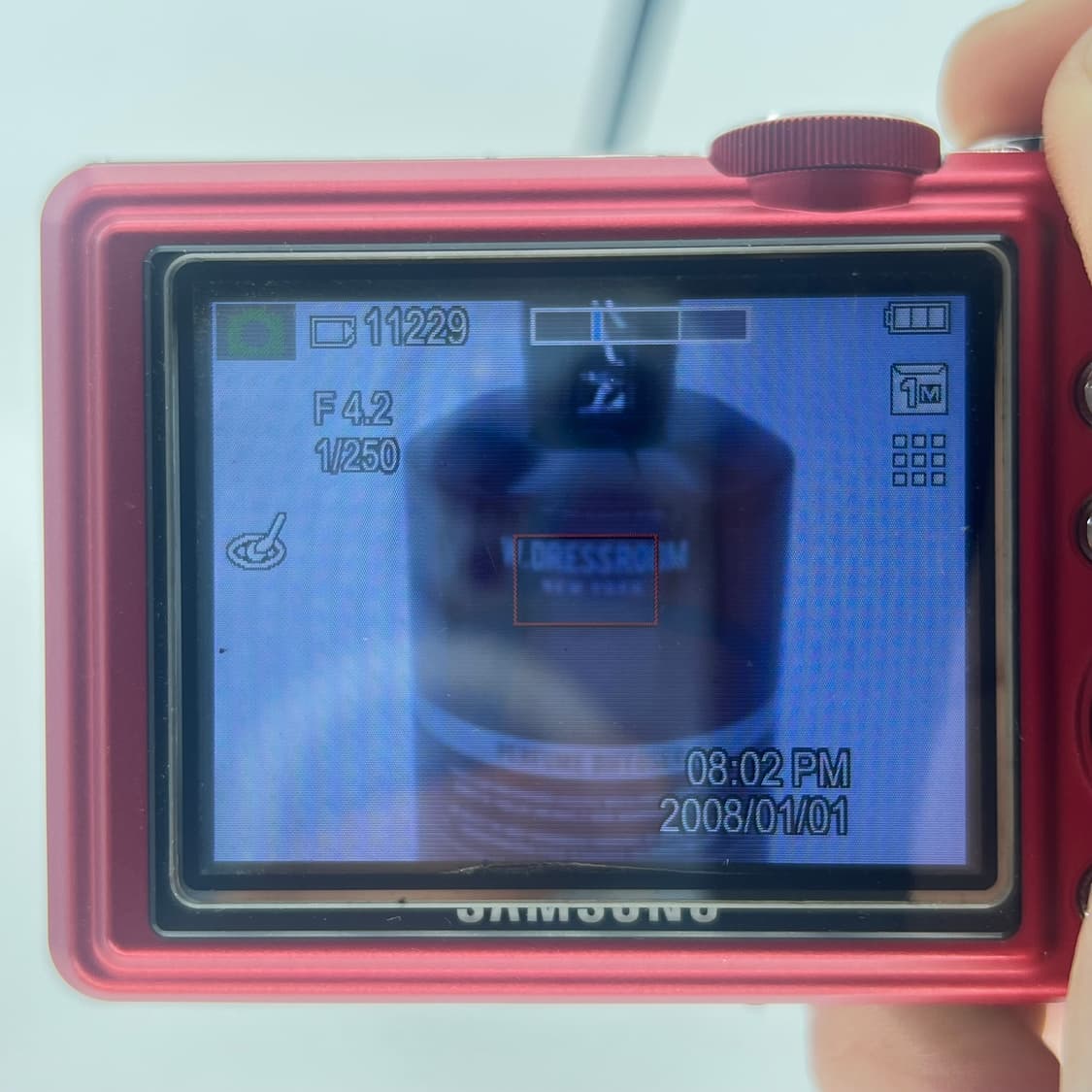 삼성 Samsung VLUU L830 레드 상품이미지9