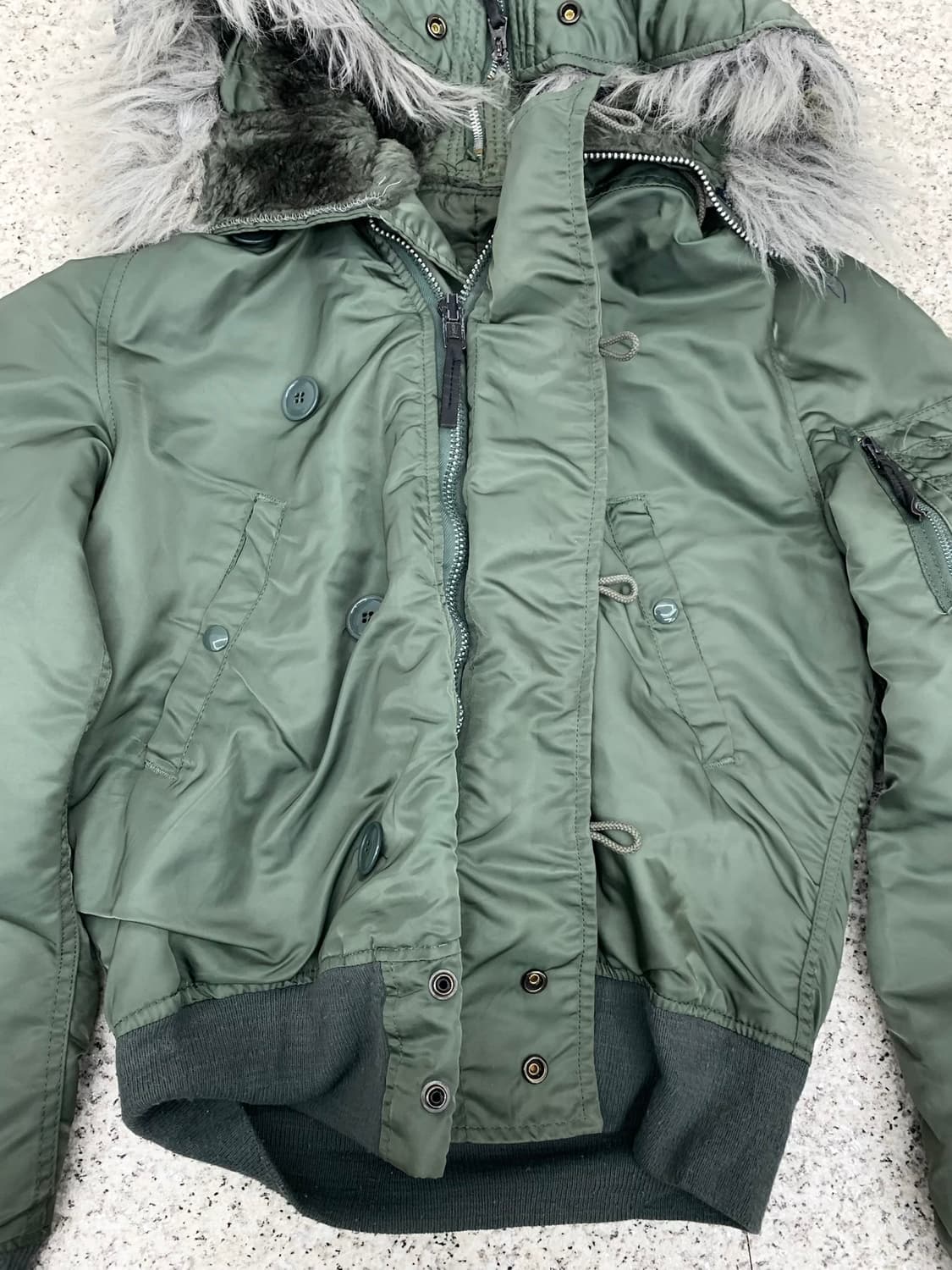 Alpha Industries 90s N-2B  상품이미지7