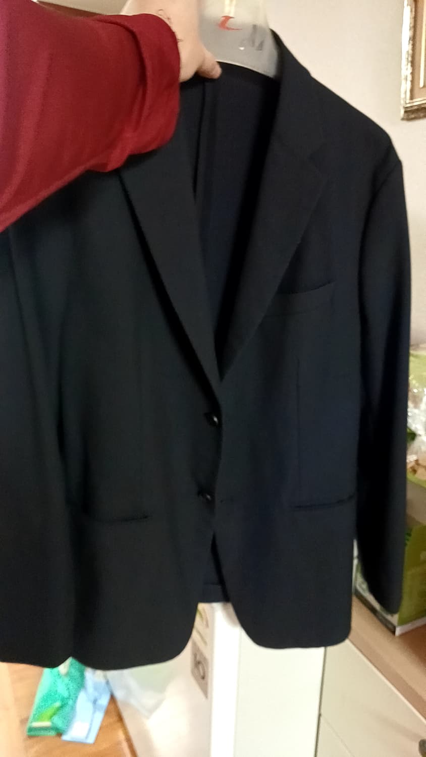 유니클로 감탄 자켓 XL 상품이미지1