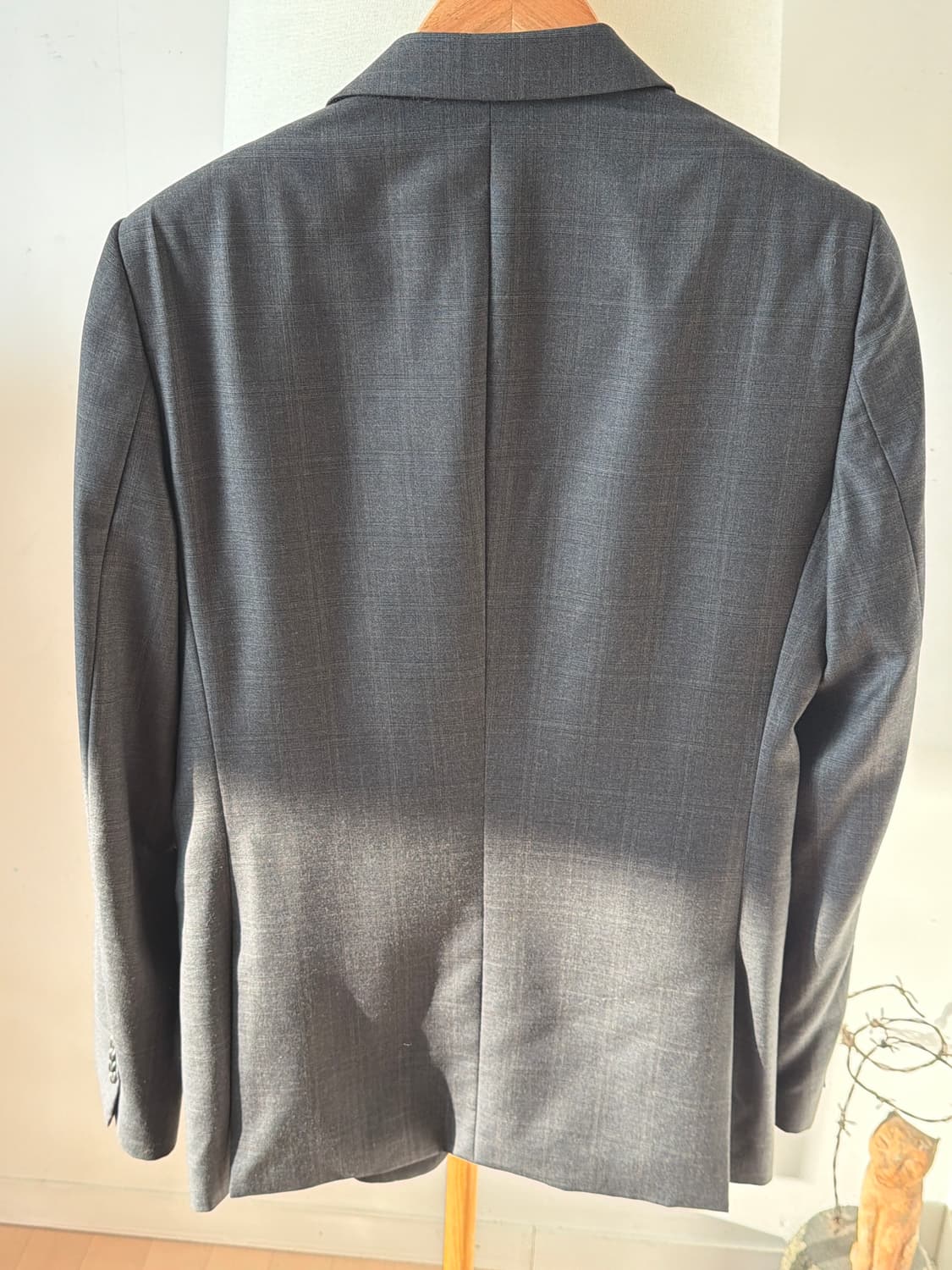 솔리드 옴므 남성 정장 셋업 상의 100 하의 76 상품이미지2