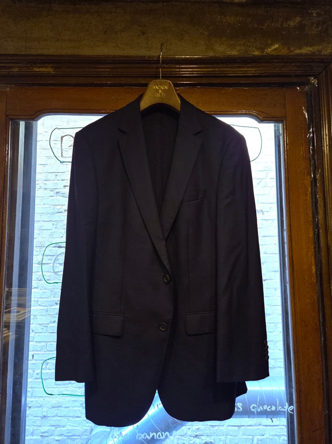 휴고보스 블랙라벨 트레블자켓 상품이미지1