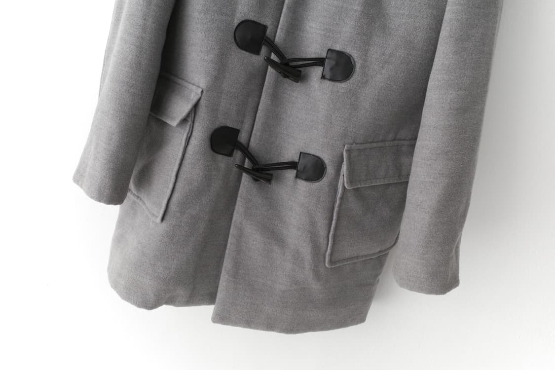 egoist) fur duffle coat 상품이미지4