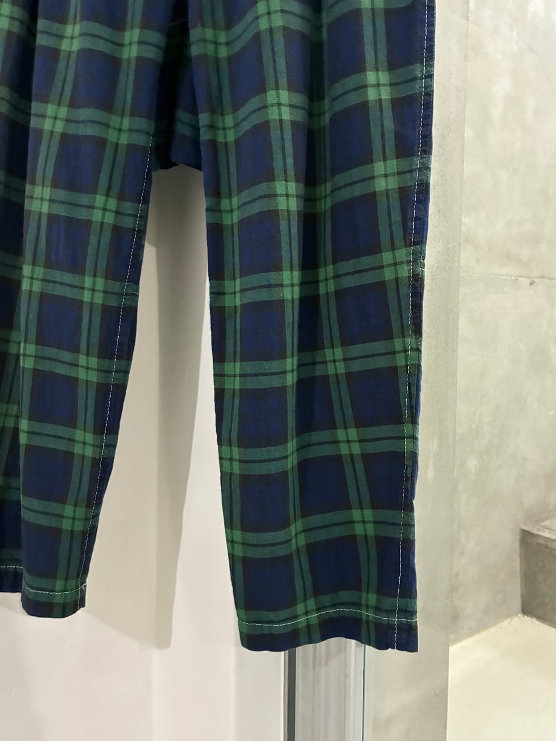 꼼데가르송 트리콧 팬츠 상품이미지2