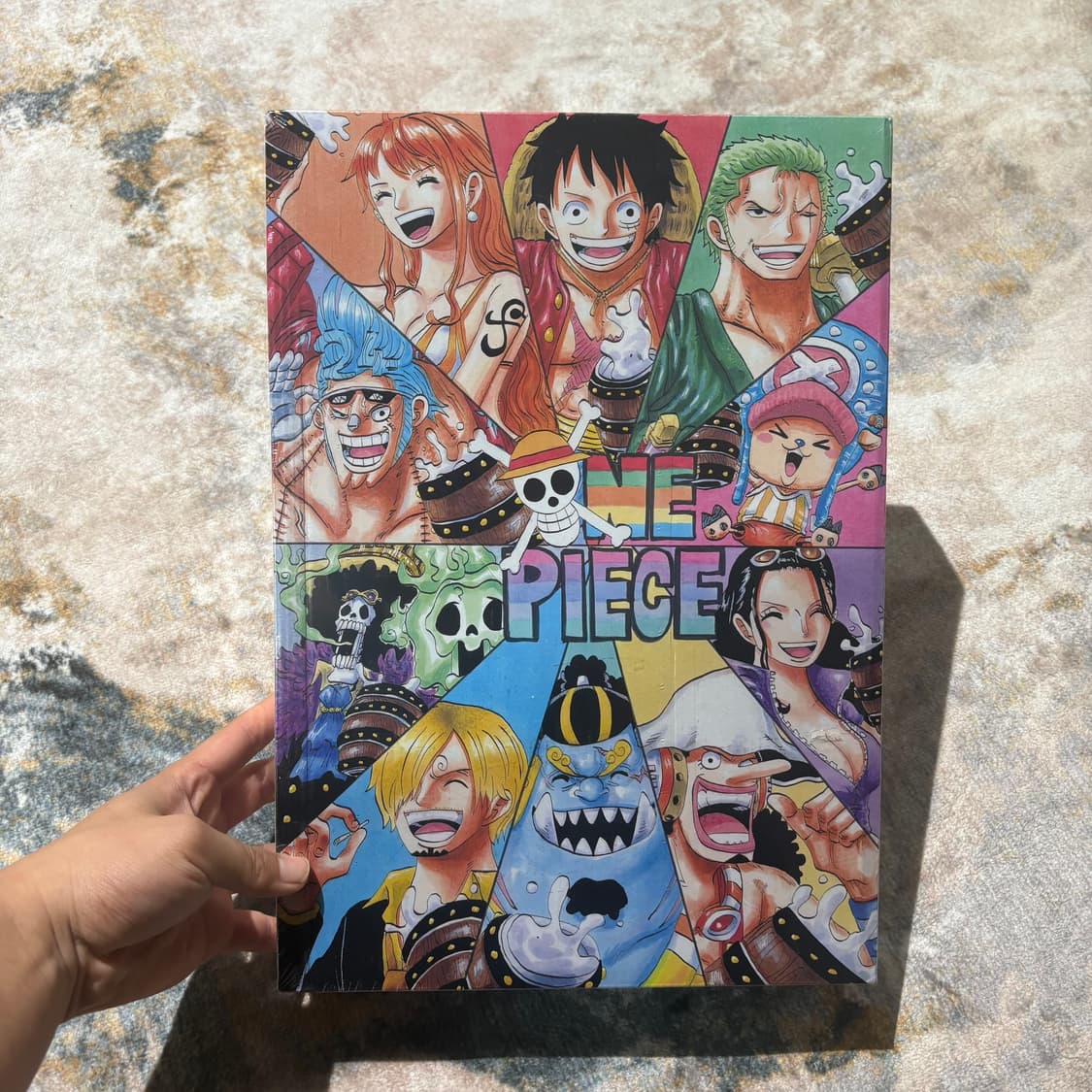 원피스 1000피스 퍼즐 상품이미지1