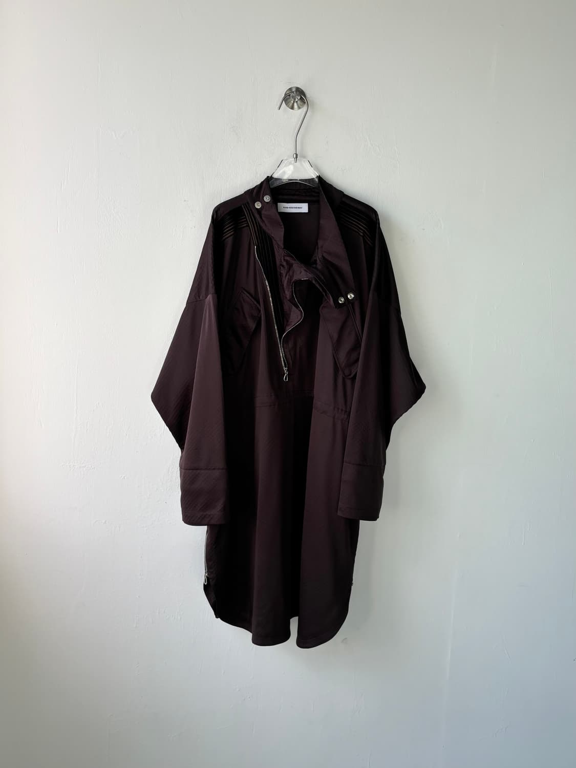 키코 코스타디노브 25ss 솔릭스 코트 상품이미지7