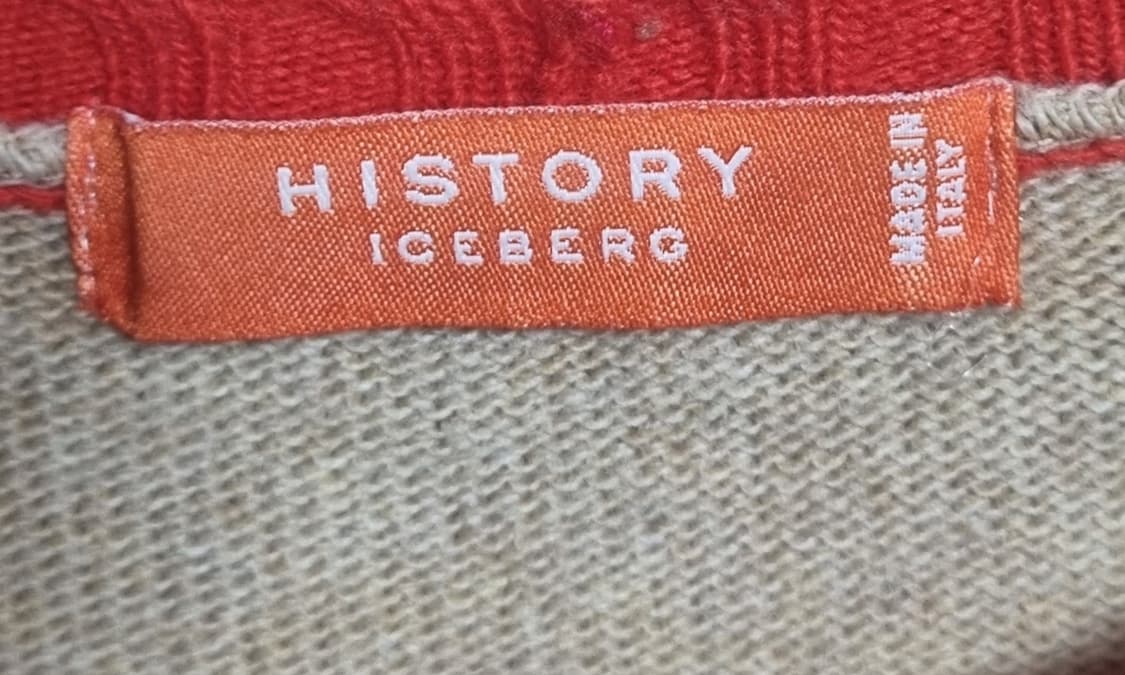 S (55) ICEBERG 아이스버그 X 베티붑 니트 상품이미지3