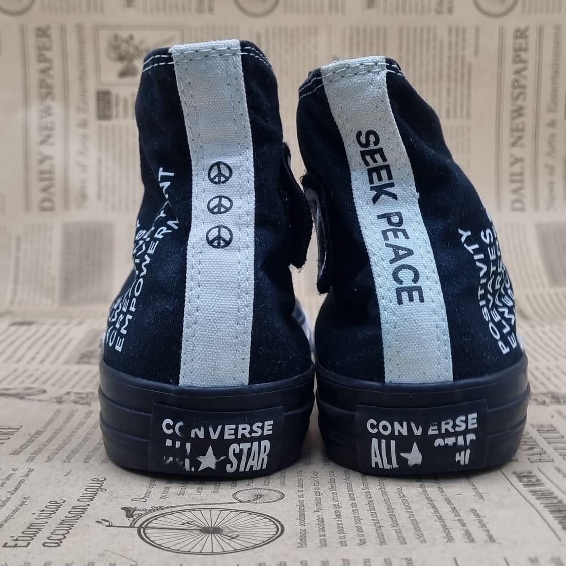 컨버스 척테일러 여성하이탑230 상품이미지4