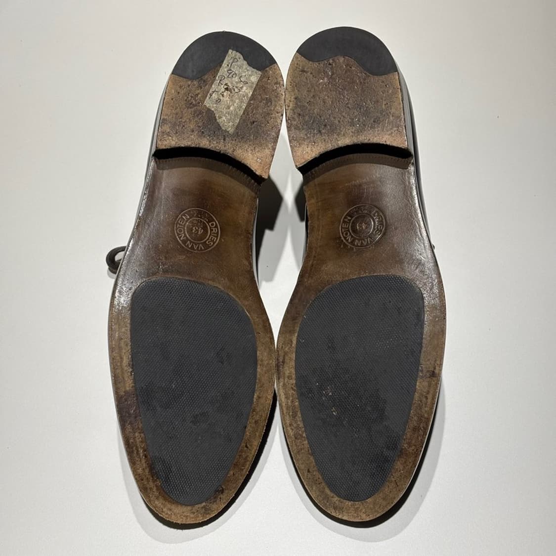 43) 드리스 반 노튼 더비 상품이미지6