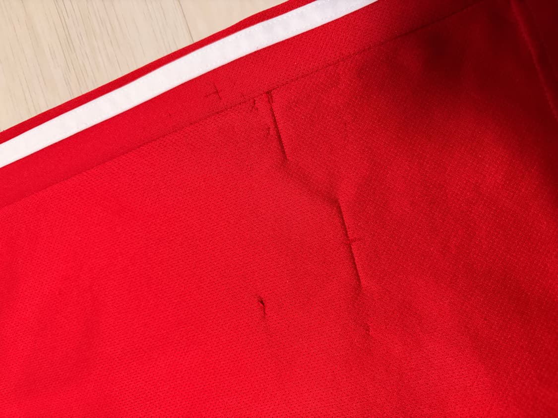 20-21 바이에른 뮌헨 홈 유니폼 상품이미지4