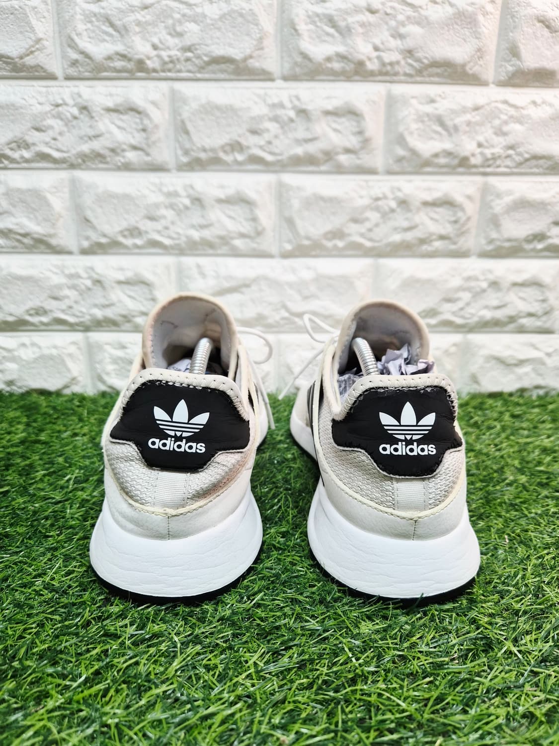 아디다스 X-플로러 런닝화 운동화 개리 270mm(세탁완료) 상품이미지4