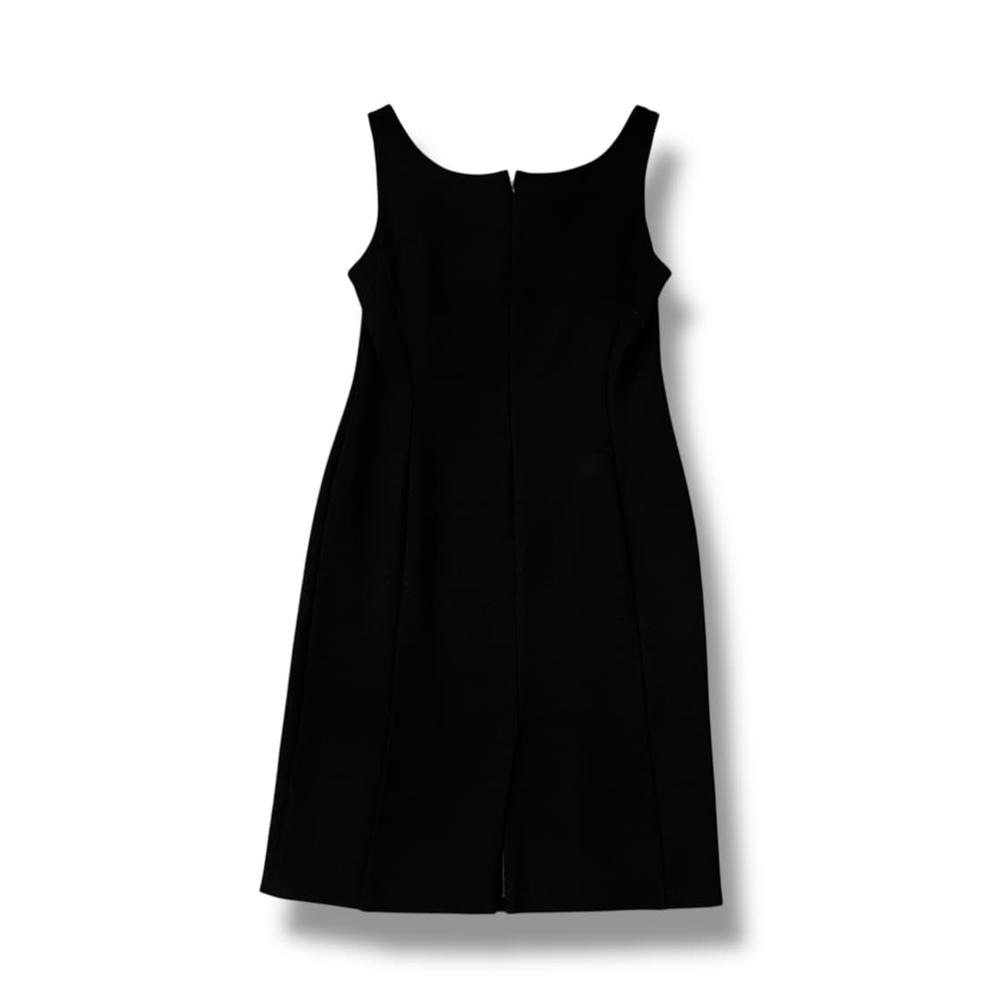 아르마니 꼴레지오니 슬리브리스 원피스 y14150 상품이미지3